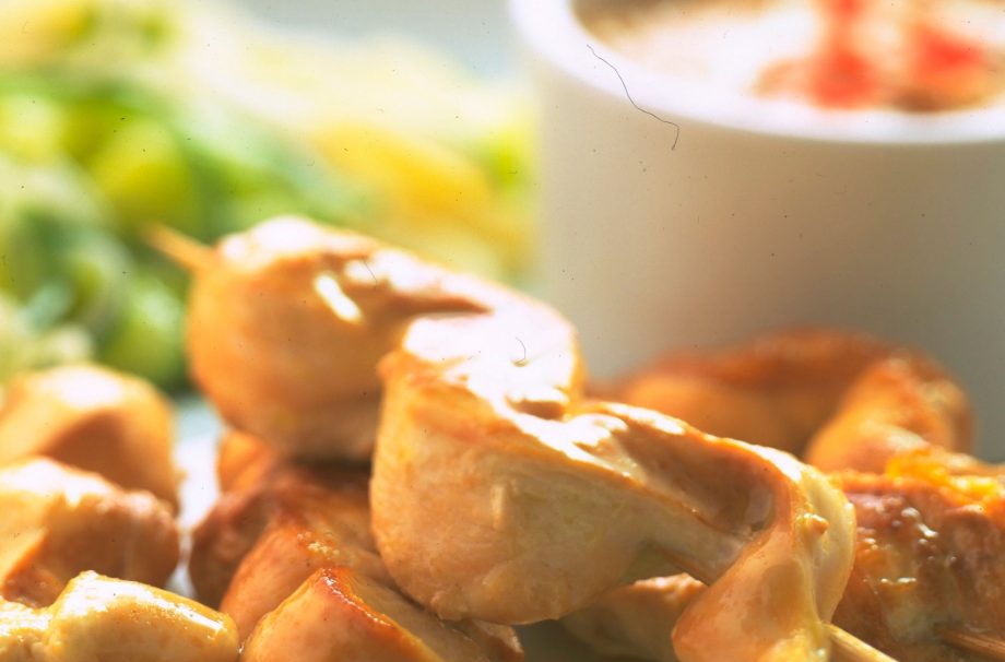 Satay sauce