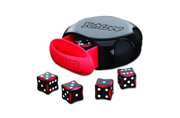 Best board games: Yahtzee