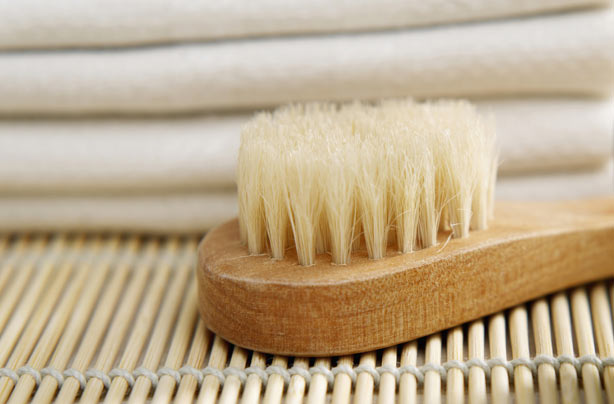 Body brush