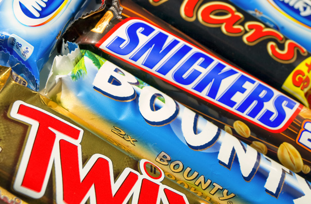 Healthy chocolate, best and worst chocolate bars