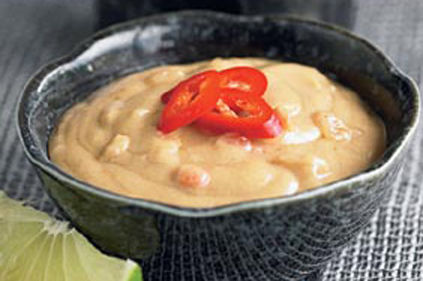 Satay sauce