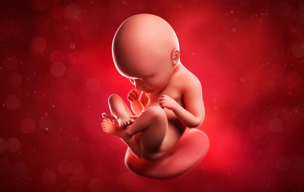 35 weeks pregnant