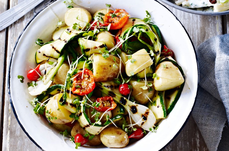 Our best potato salad recipes