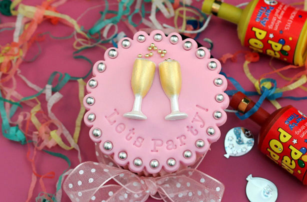 Party cupcakes