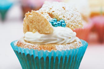 10 fairy cakes to make with the kids
