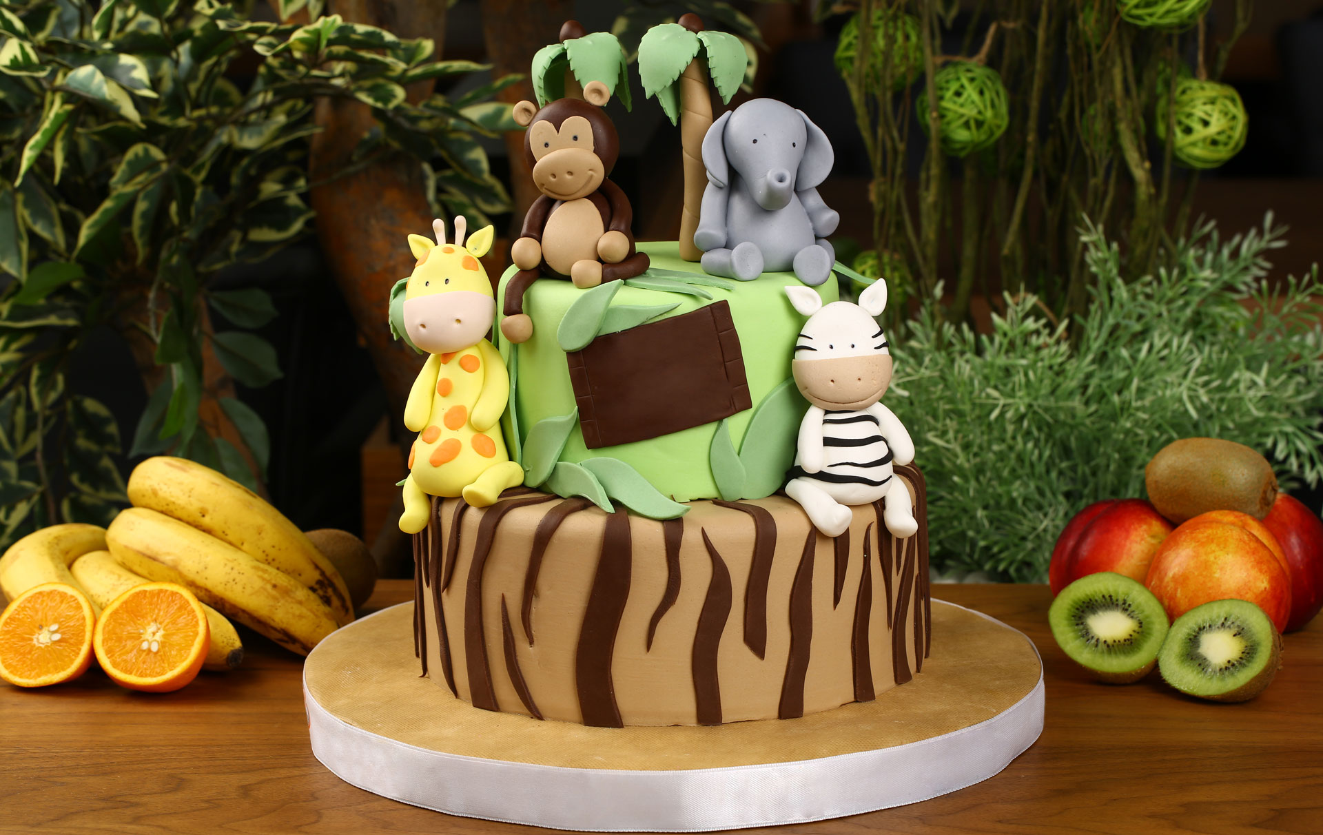 Children's birthday party themes