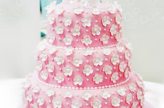 Wedding cake recipe