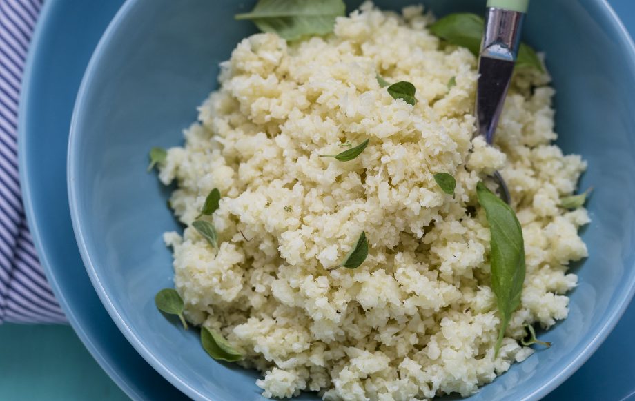cauliflower rice recipes