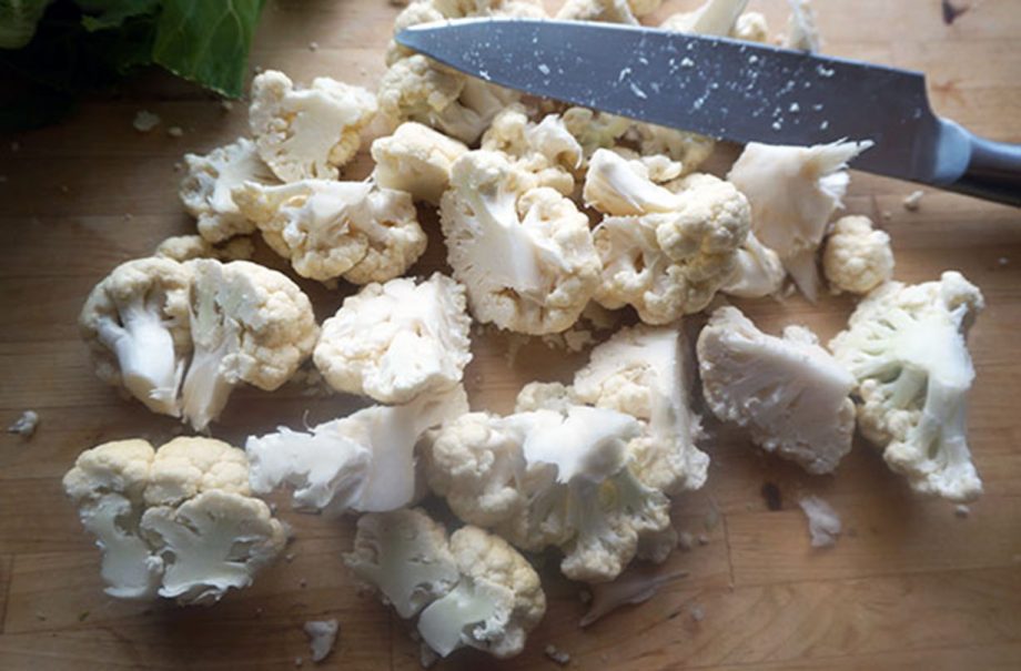 Cauliflower rice recipes