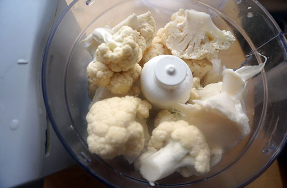 Cauliflower rice recipes