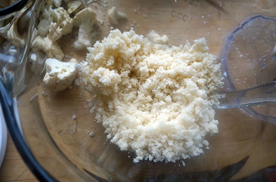 Cauliflower rice recipes
