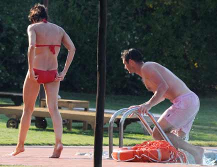 Christine Bleakley