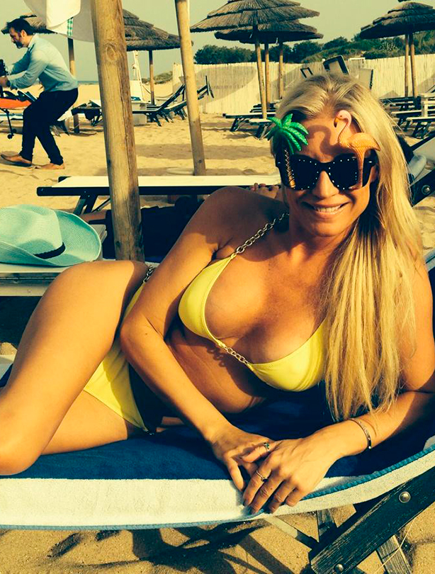Denise Van Outen