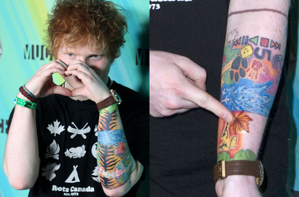 Ed Sheeran