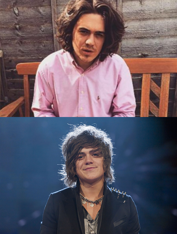 Frankie Cocozza