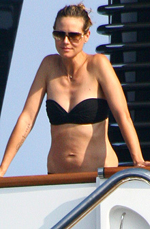 Heidi Klum