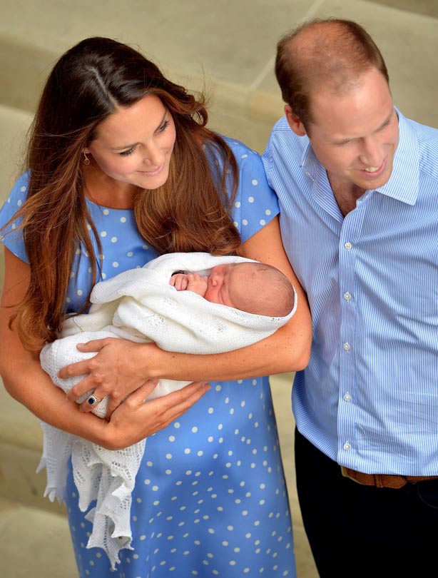 Prince William: 2013