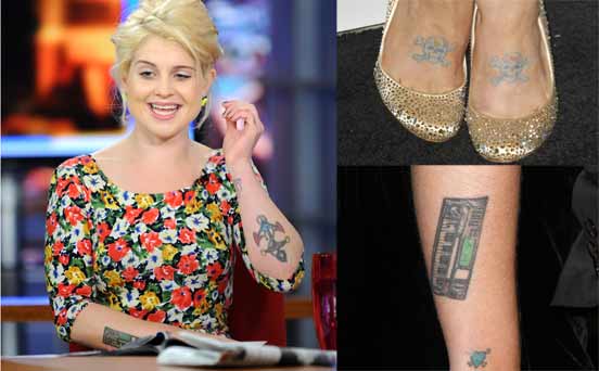 Kelly Osbourne
