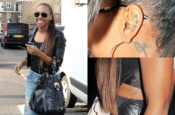 Alexandra Burke
