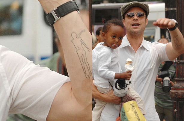 Brad Pitt