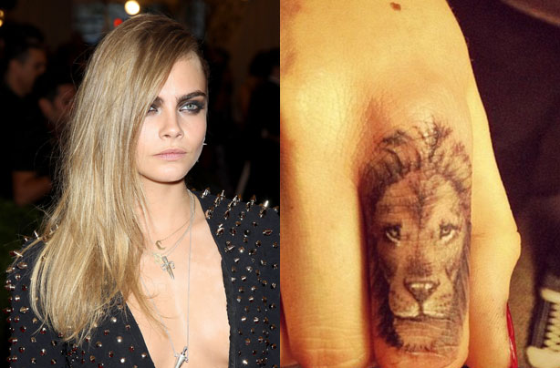 Cara Delevingne