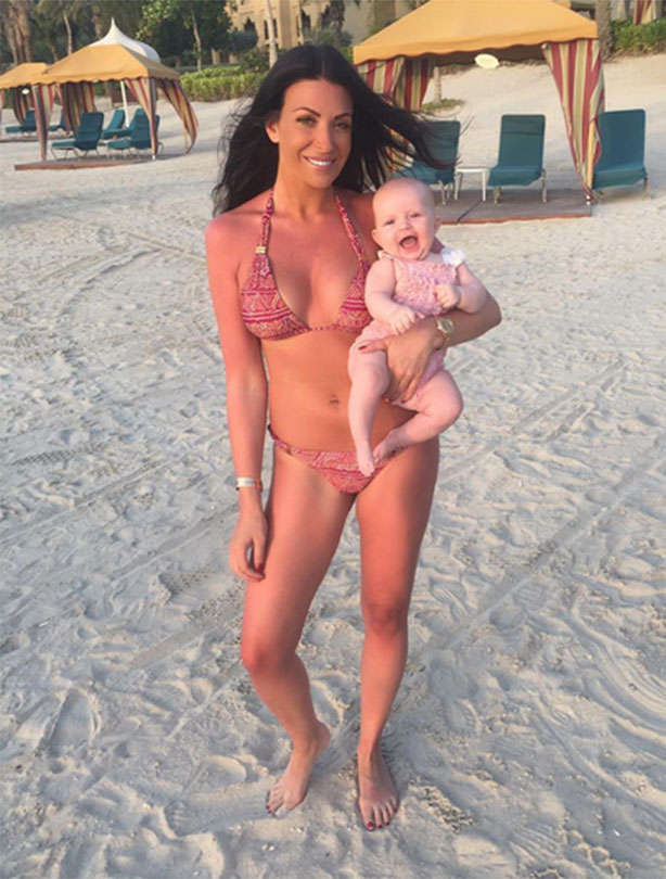 Cara Kilbey and Penelope Blu