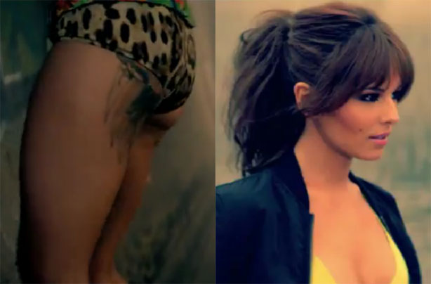 Cheryl Cole