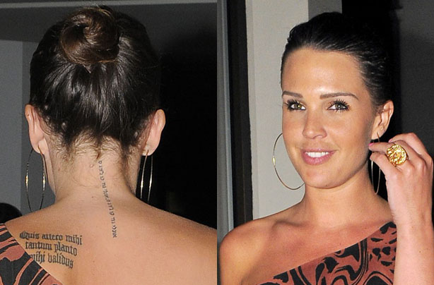 Danielle Lloyd