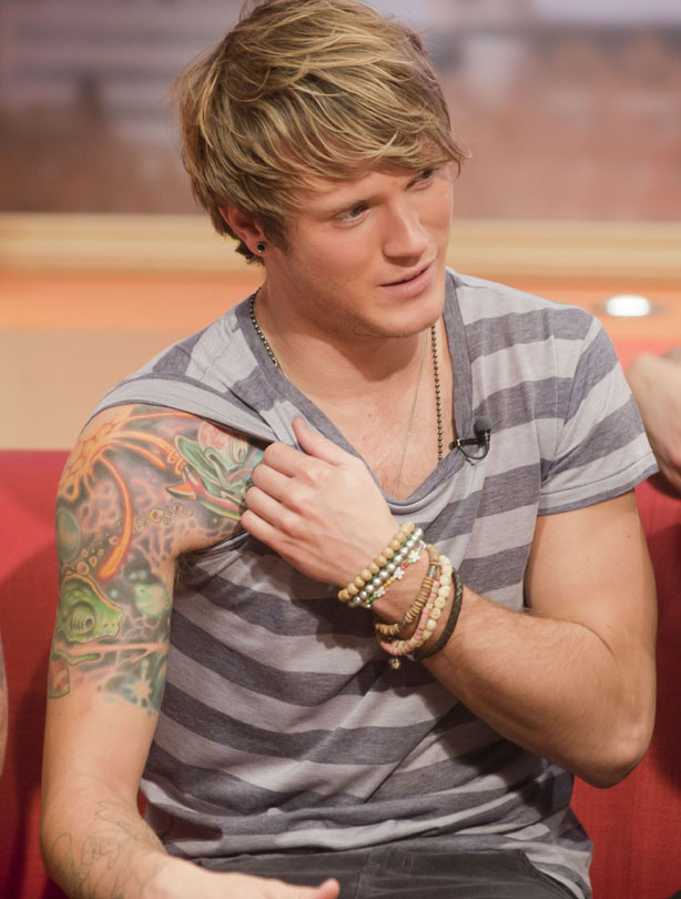 Dougie Poynter