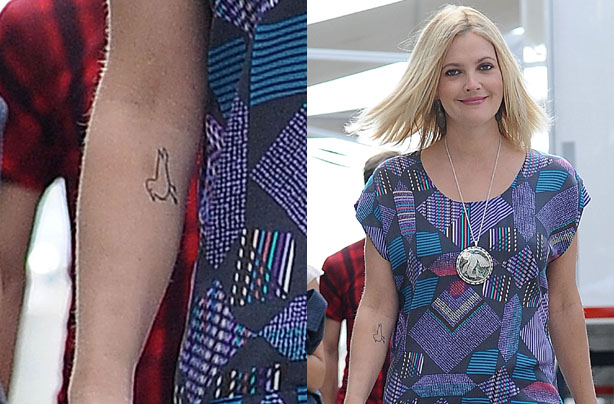 Drew Barrymore