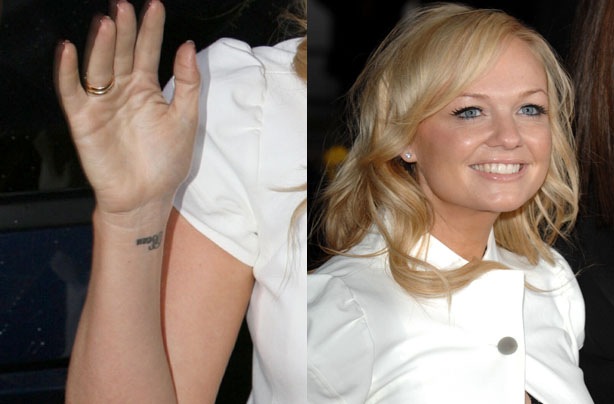 Emma Bunton