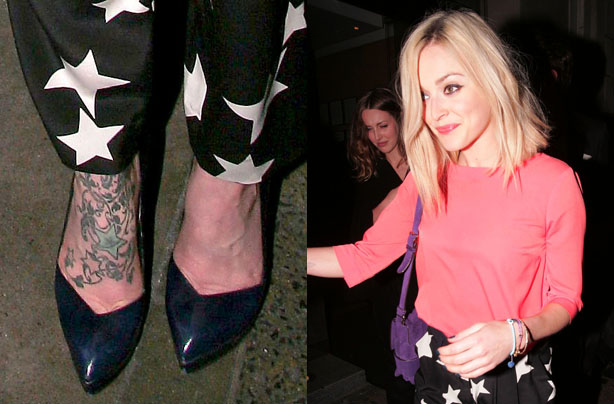 Fearne Cotton