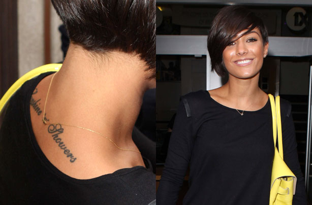 Frankie Sandford