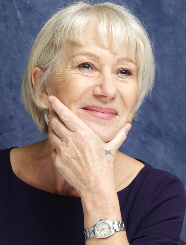 Helen Mirren