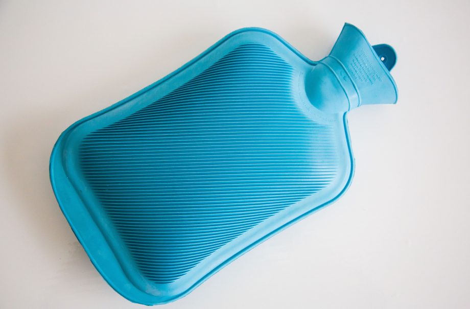 Hot water bottle
