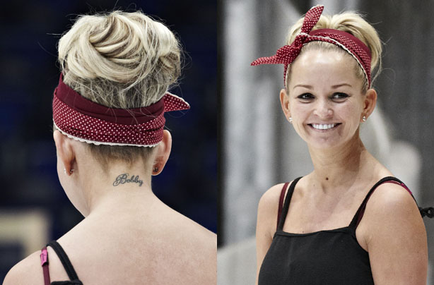 Jennifer Ellison