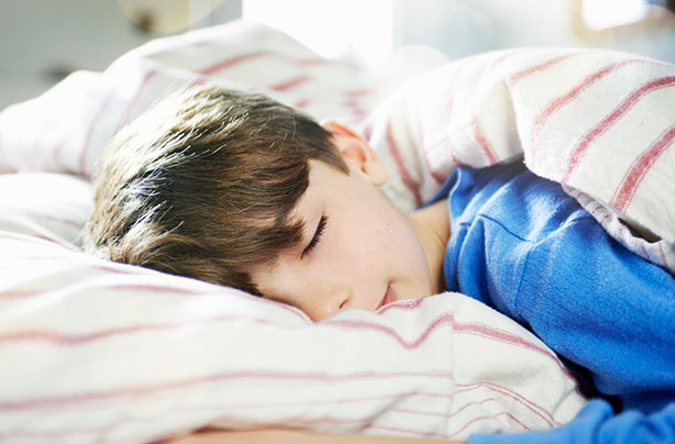 how much sleep do kids need