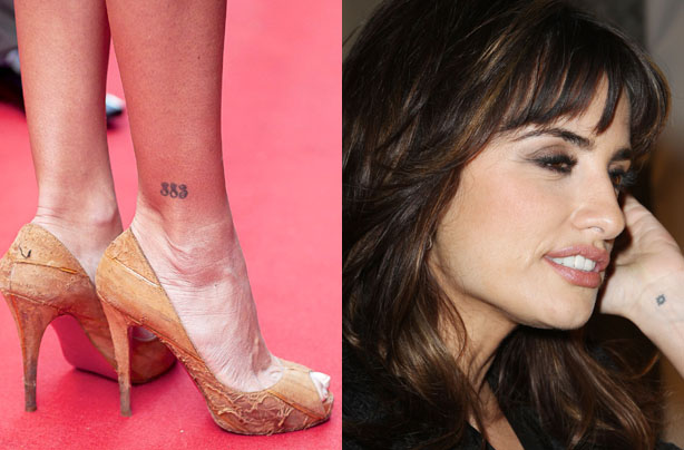 Penelope Cruz