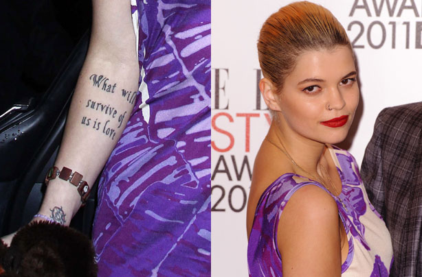 Pixie Geldof