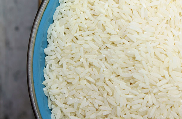 Bowl of rice