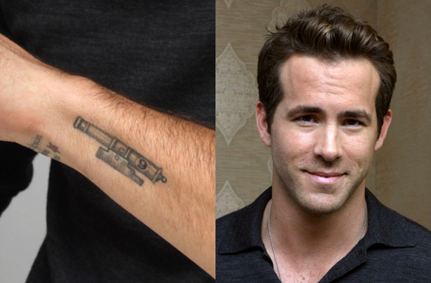 Ryan Reynolds