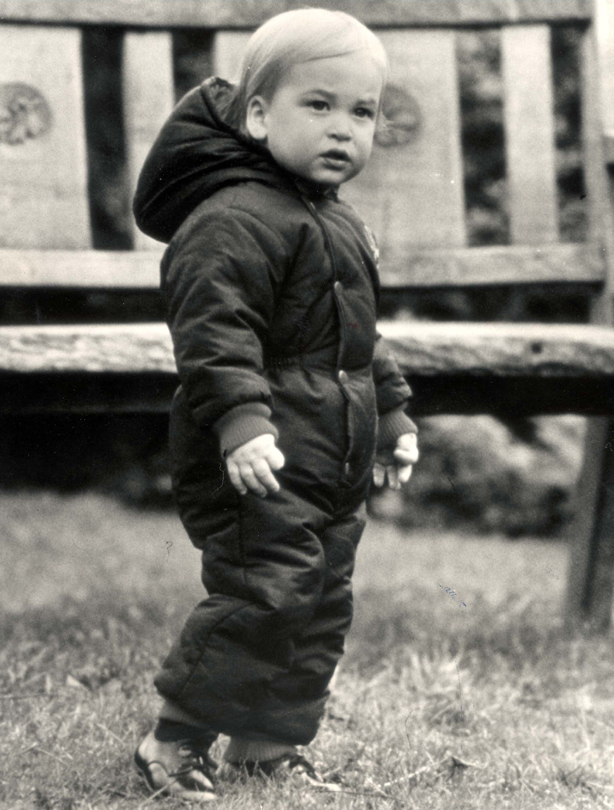 Prince William: 1983