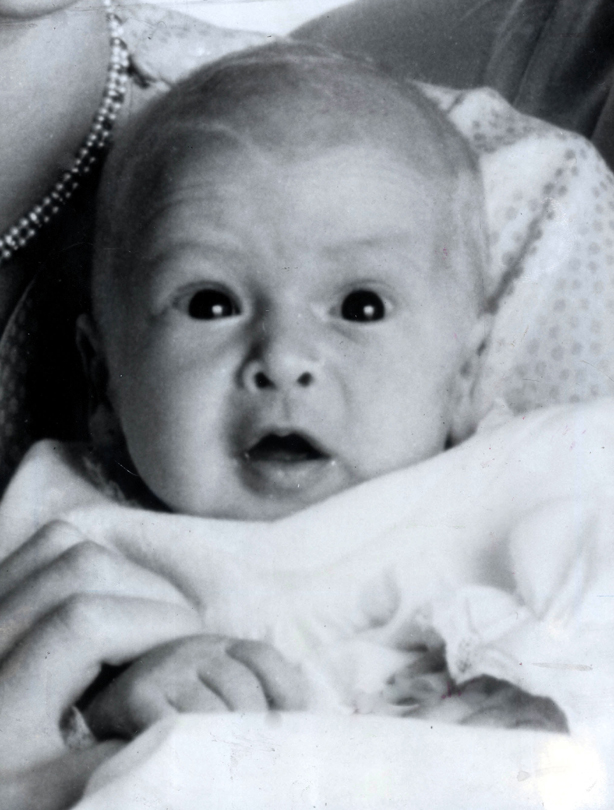 Prince William: 1982