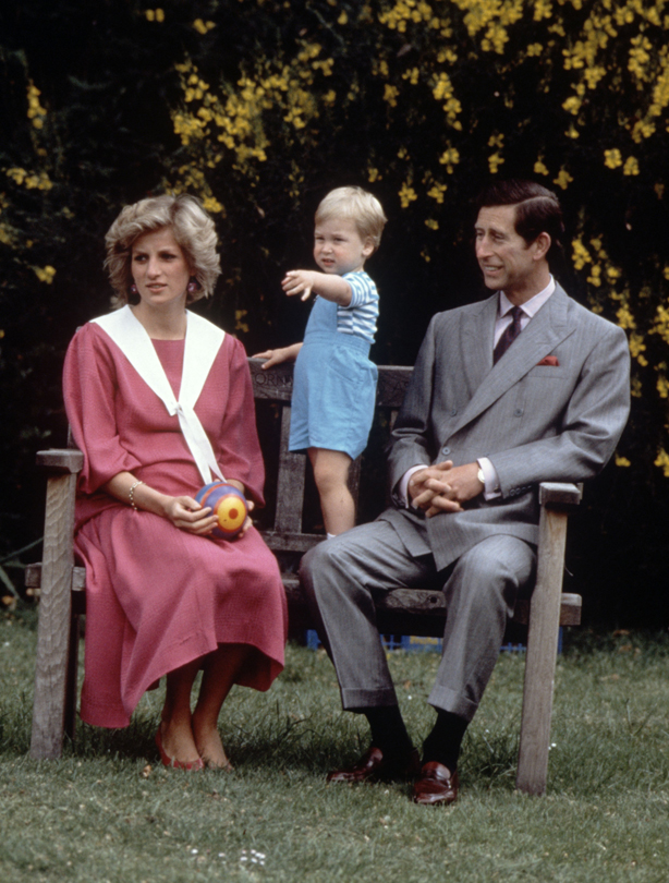 Prince William: 1984
