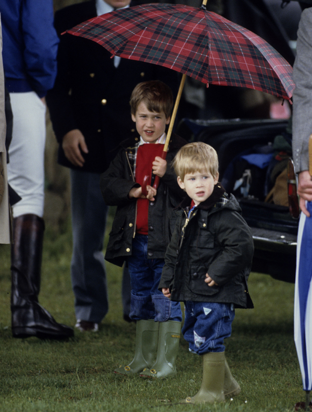 Prince William: 1985