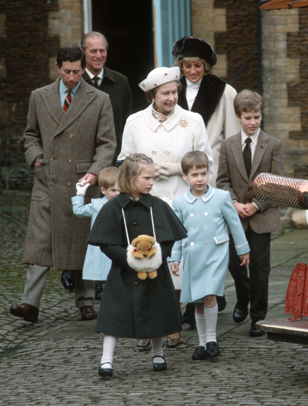 Prince William: 1988
