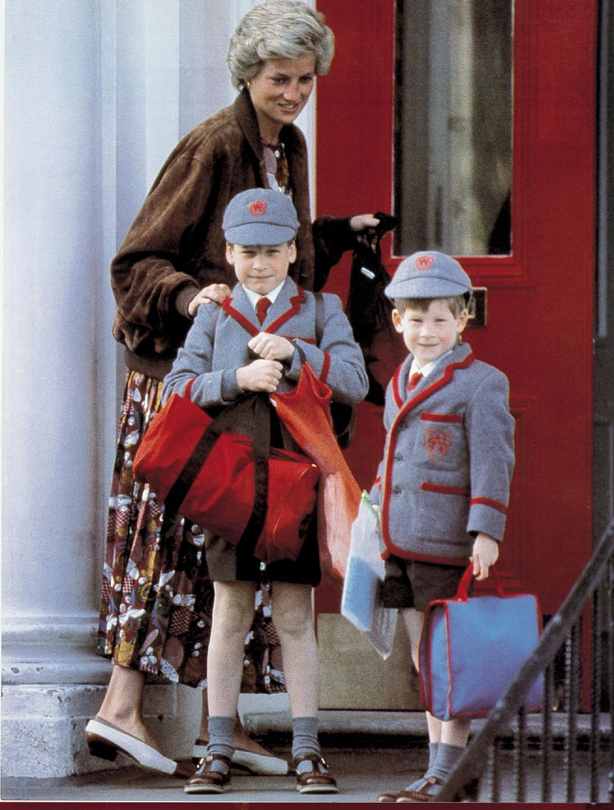 Prince William: 1990