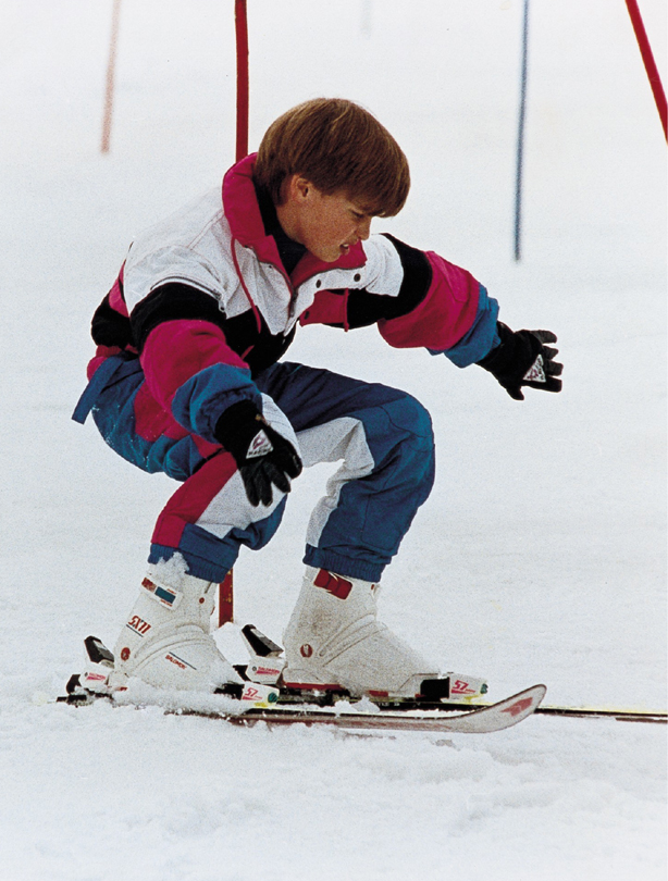 Prince William: 1991