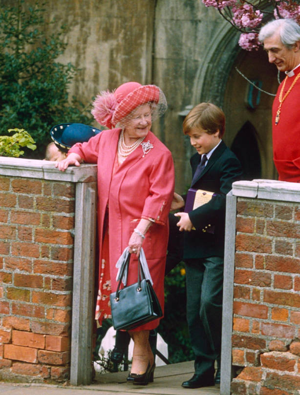 Prince William: 1992