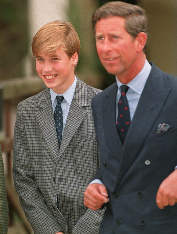 Prince William: 1995
